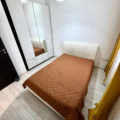 Location d’un appartement chaleureux de 2 pièces, 45 m², à Bucarest, Roumanie